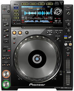 Pioneer – CDJ-800mk2 – ¥5,500│RTT.inc|音響/配信代行/照明/映像DJ