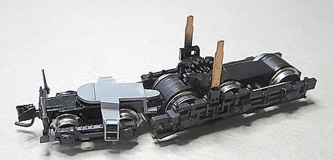 EF58 60 お召予備機