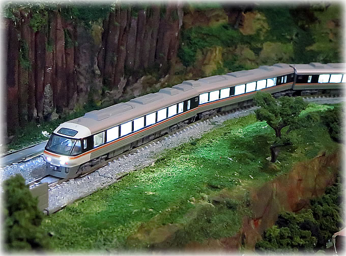 キハ85系 ワイドビューひだ