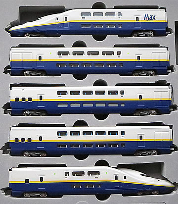 E4系 東北・上越新幹線 (Max)