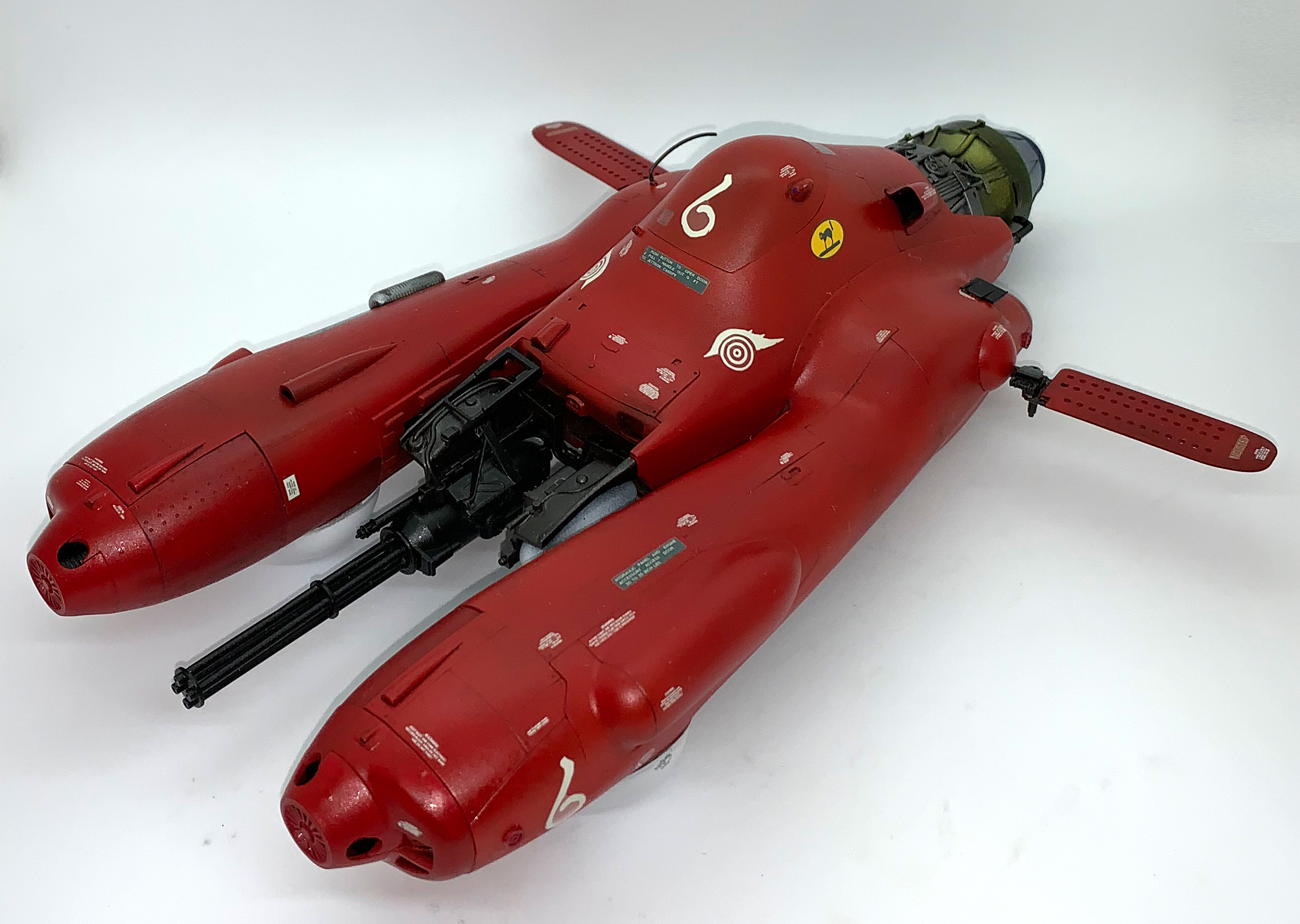 1/20ハセガワPkf.85ファルケ製作記 | Sugisawa Hobby Weblog