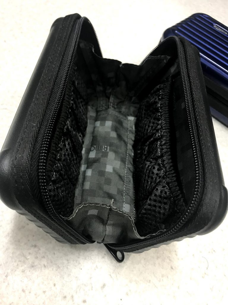 ANAファーストクラスアメニティ「RIMOWA」復活して欲しい！ | マイルで