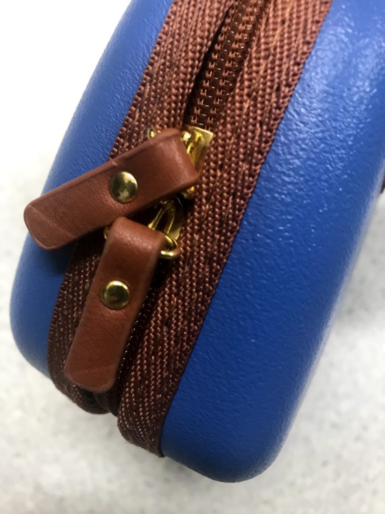 2018年】カタール航空「ビジネスクラス」アメニティポーチの中身