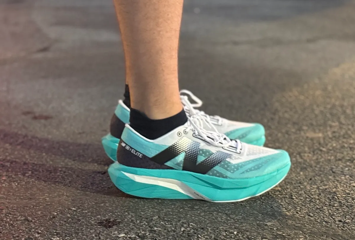 New Balance FuelCell SuperComp Elite v4 Review | Medal Worthy