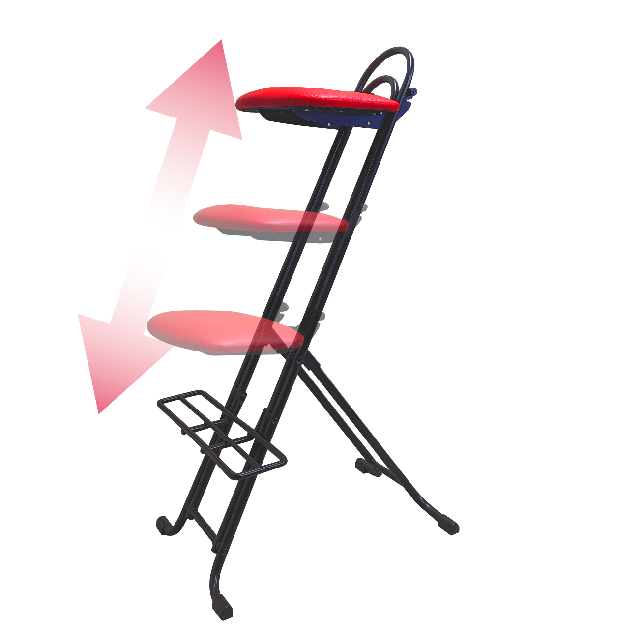 楽器演奏用折りたたみ椅子 RST