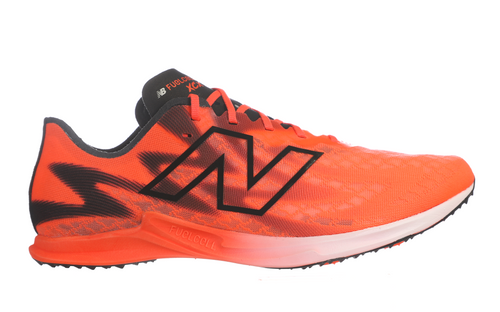 NEW BALANCE Unisex FuelCell SuperComp XC-X Spikes ORANGE