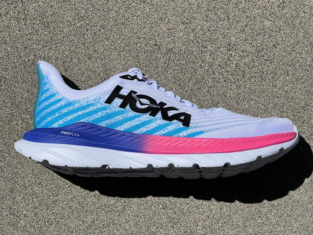 HOKA Mach 5 Review - Running Northwest