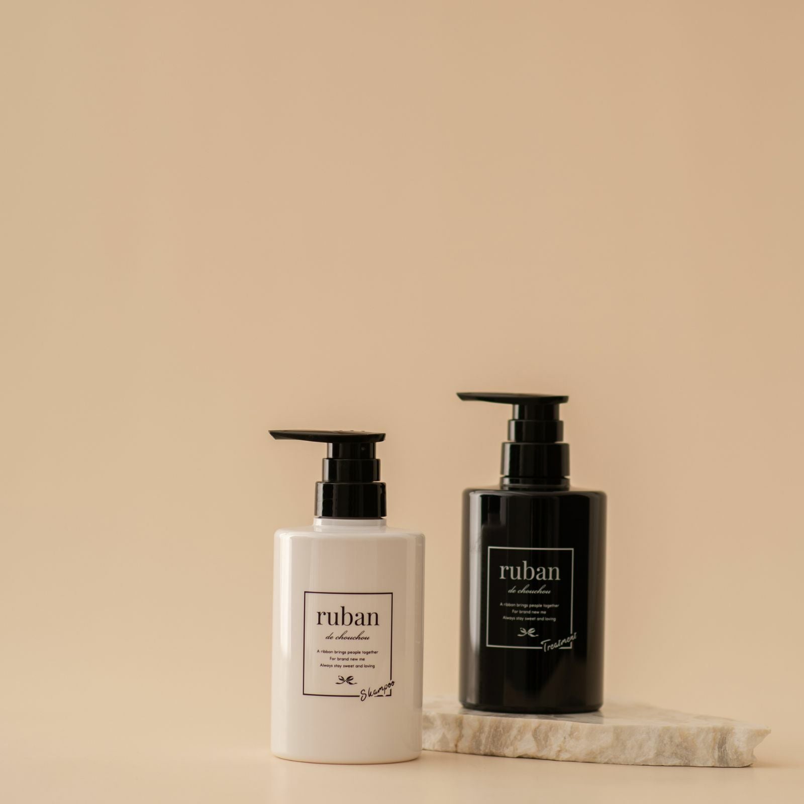 モイストシャンプー+モイストトリートメントセット | ruban de chouchou