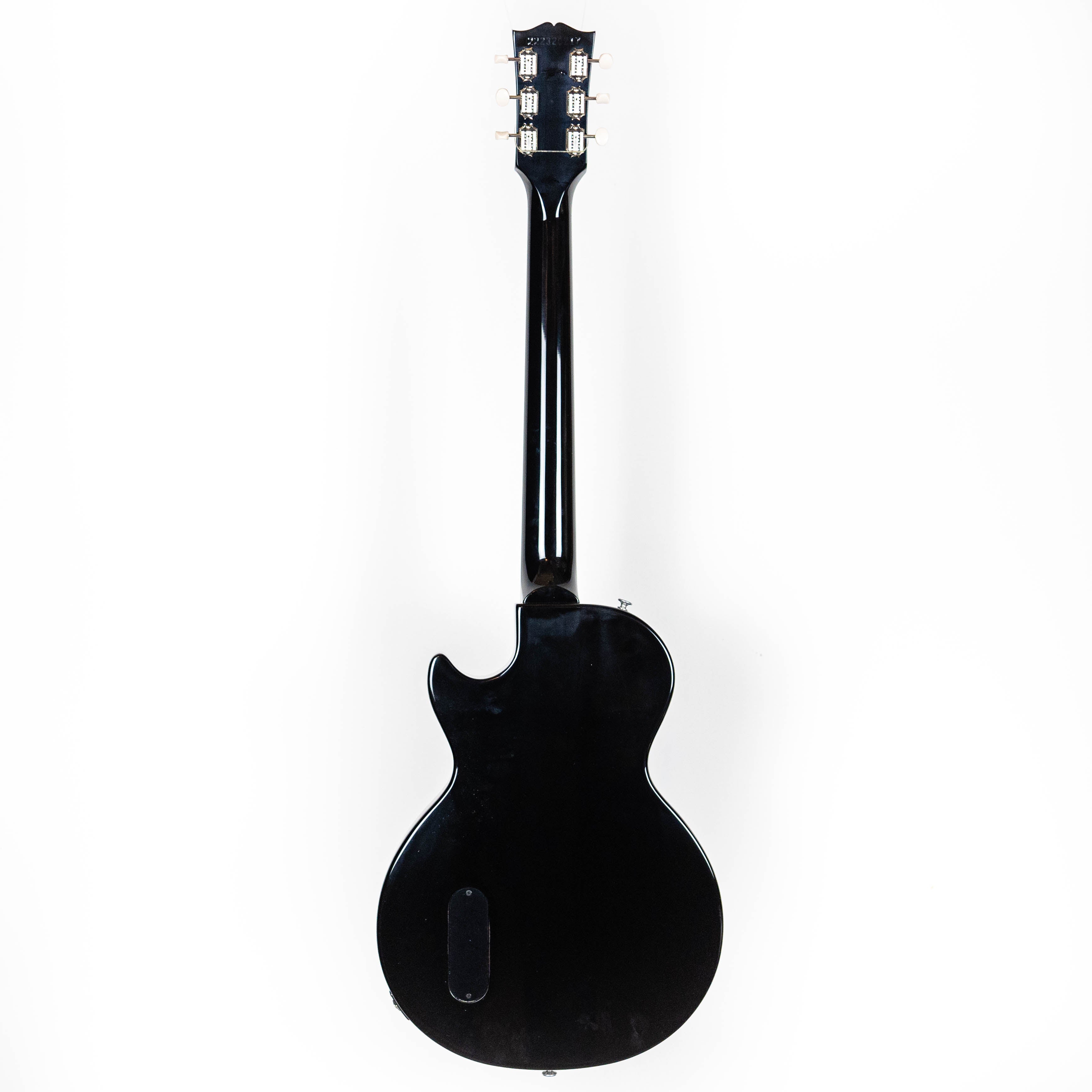 Gibson Les Paul Junior Ebony — Rudy's Music