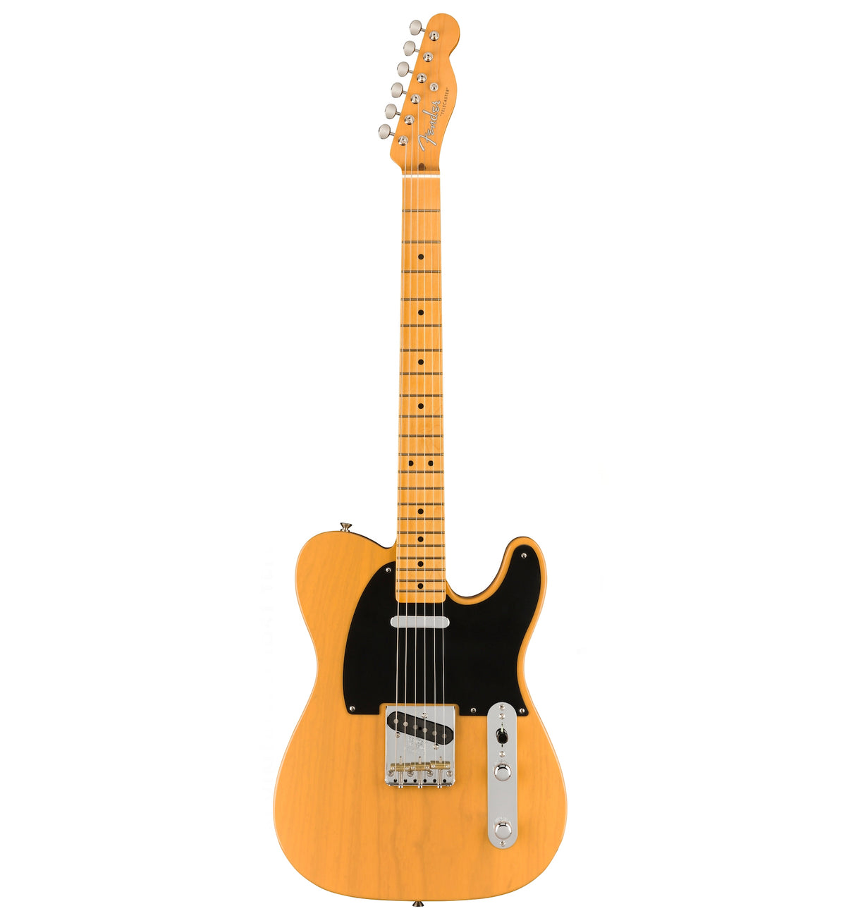 Fender American Vintage II '51 Tele Butterscotch Blonde — Rudy's Music