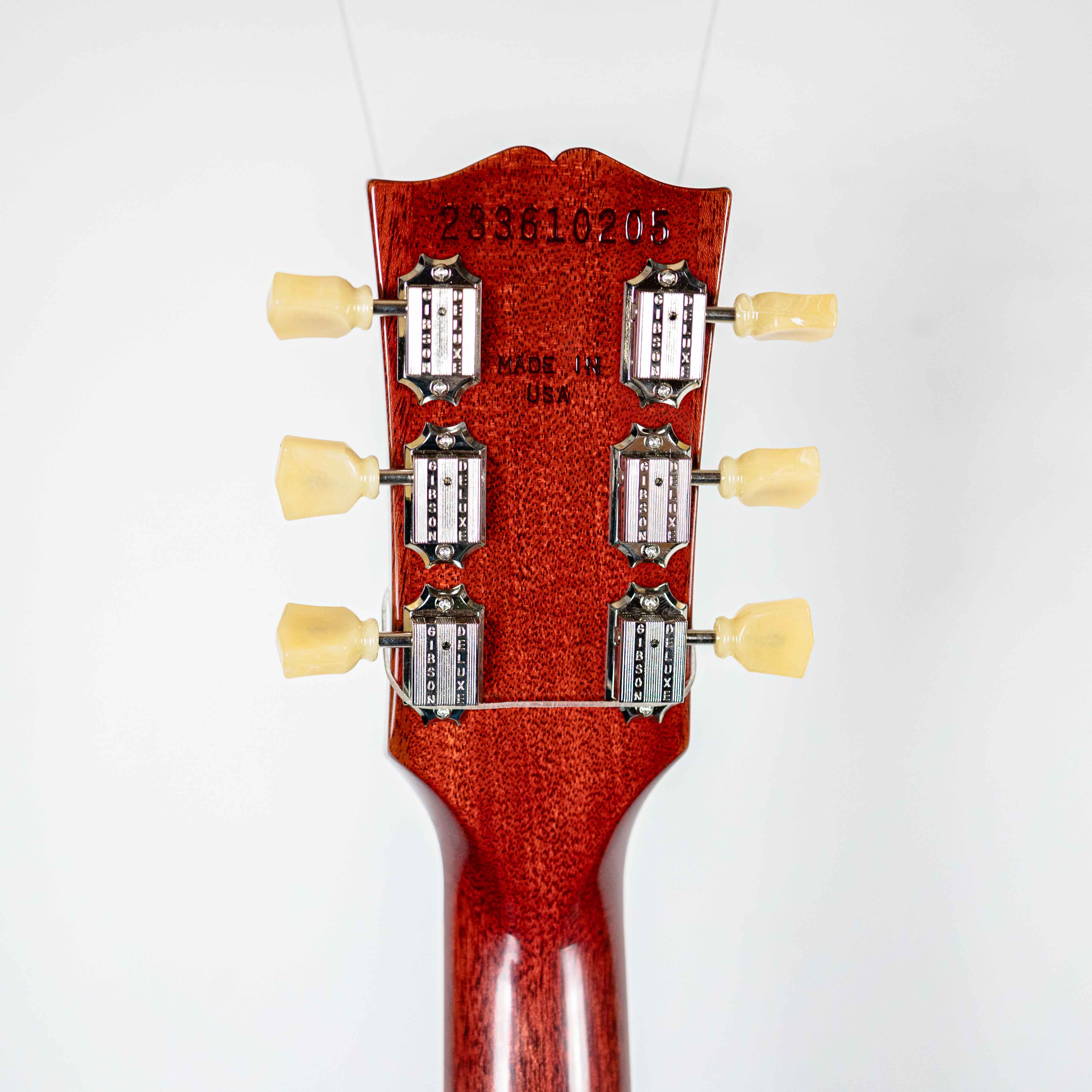 Gibson SG Standard '61 Stop Bar Vintage Cherry — Rudy's Music