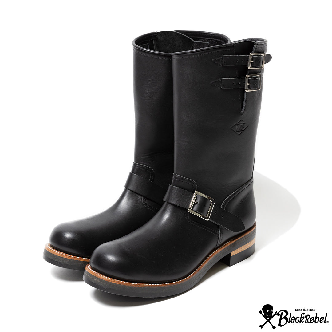 BLACK REBEL STANDARD – RUDE GALLERY OFFICIAL ONLINE SHOP