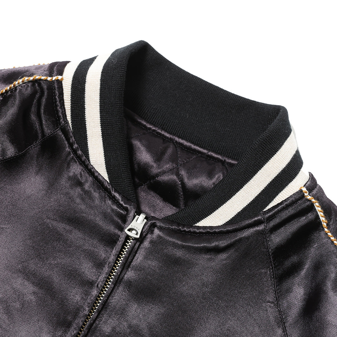 MARIA PANTHER REVERSIBLE SOUVENIR JACKET – RUDE GALLERY OFFICIAL