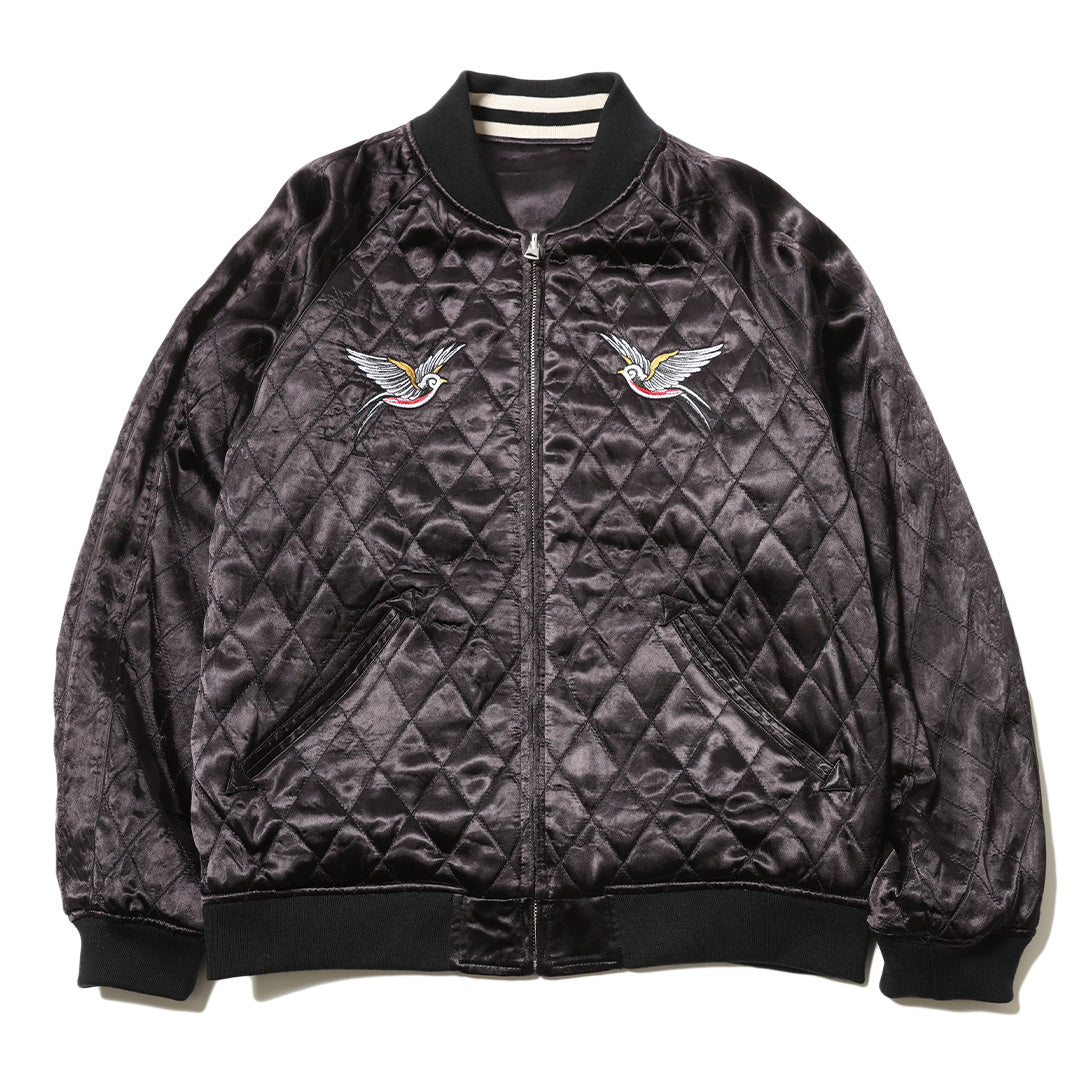 MARIA PANTHER REVERSIBLE SOUVENIR JACKET – RUDE GALLERY OFFICIAL