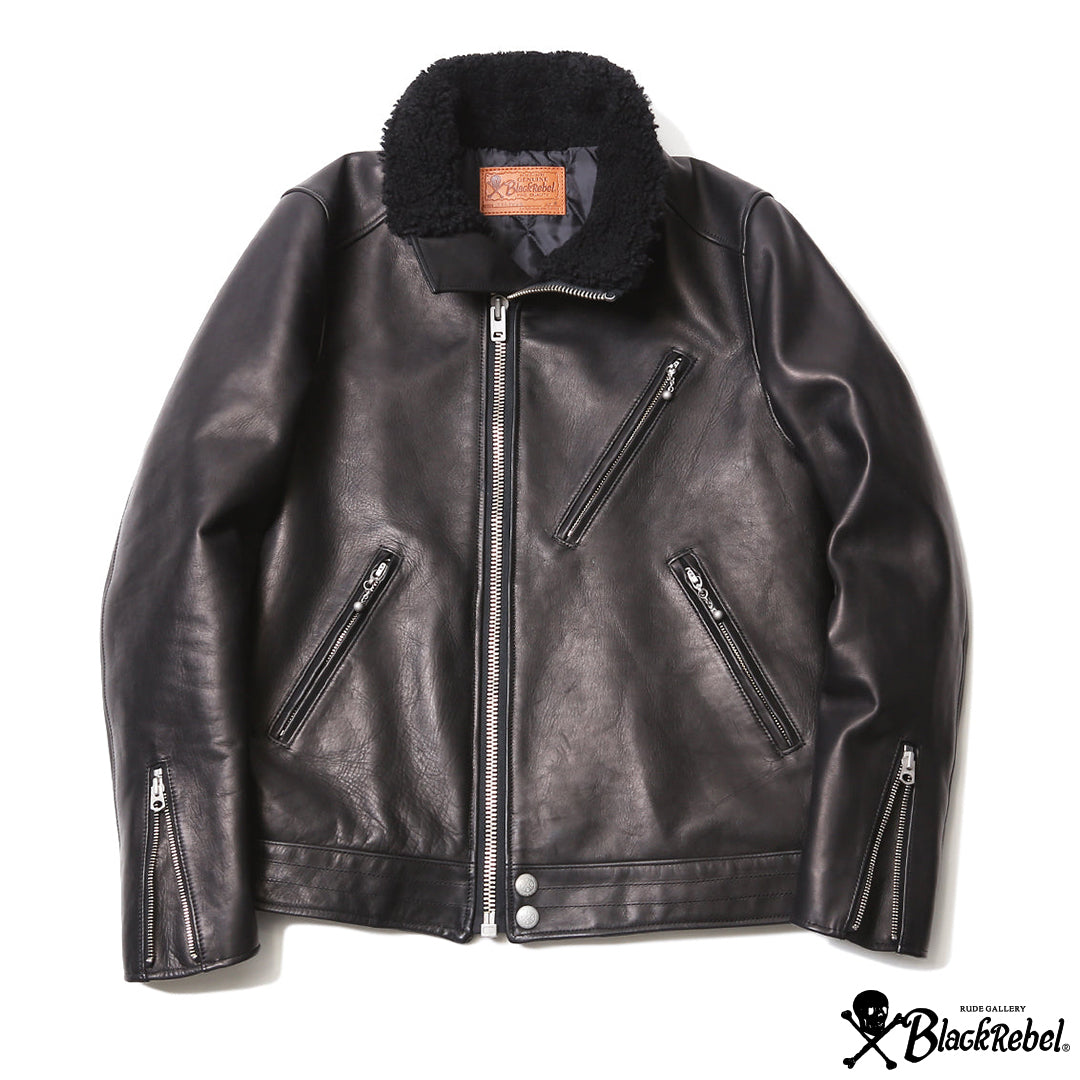 BLACK REBEL STANDARD – RUDE GALLERY OFFICIAL ONLINE SHOP