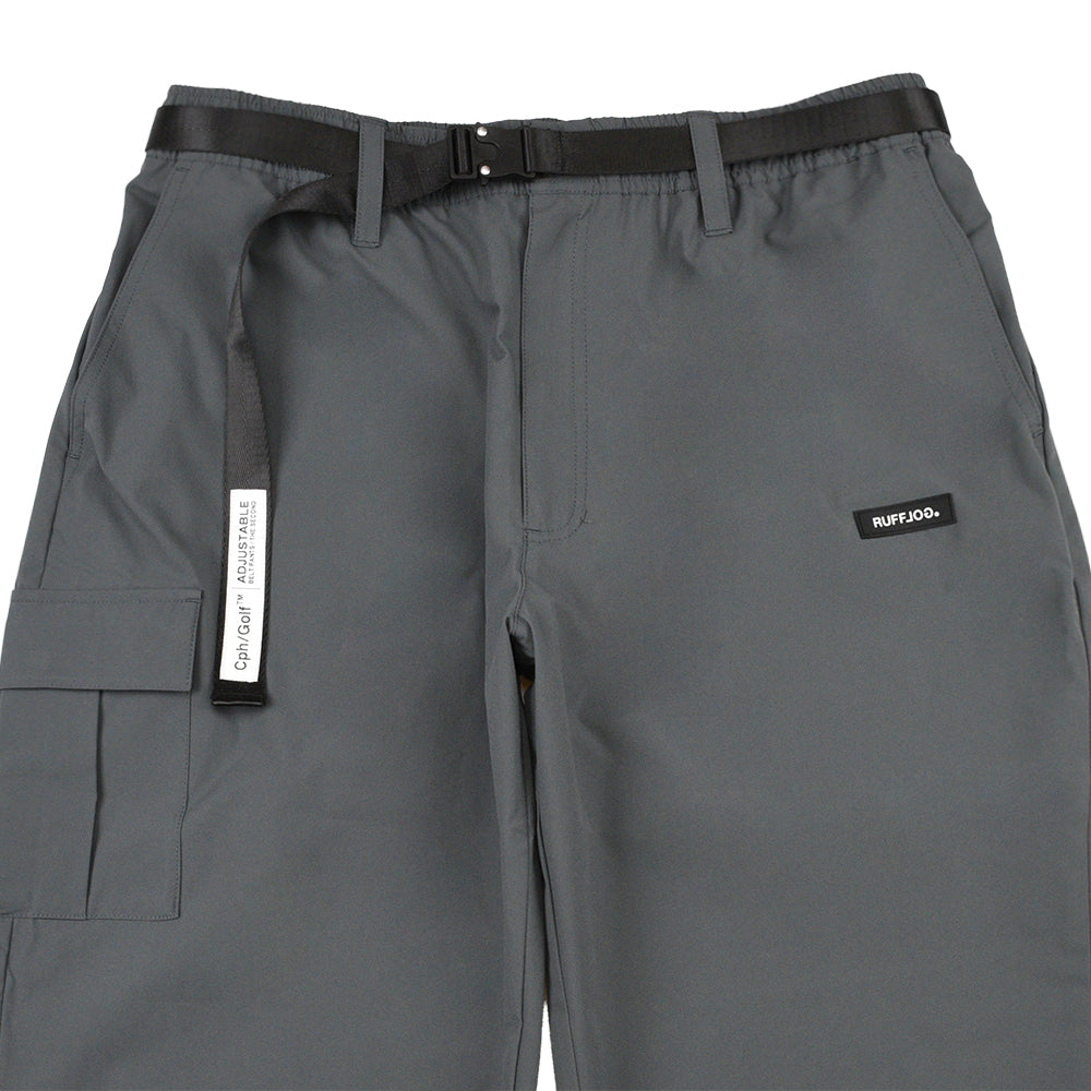 Cph/Golf×RUFFLOG ADJUSTABLE PANTS