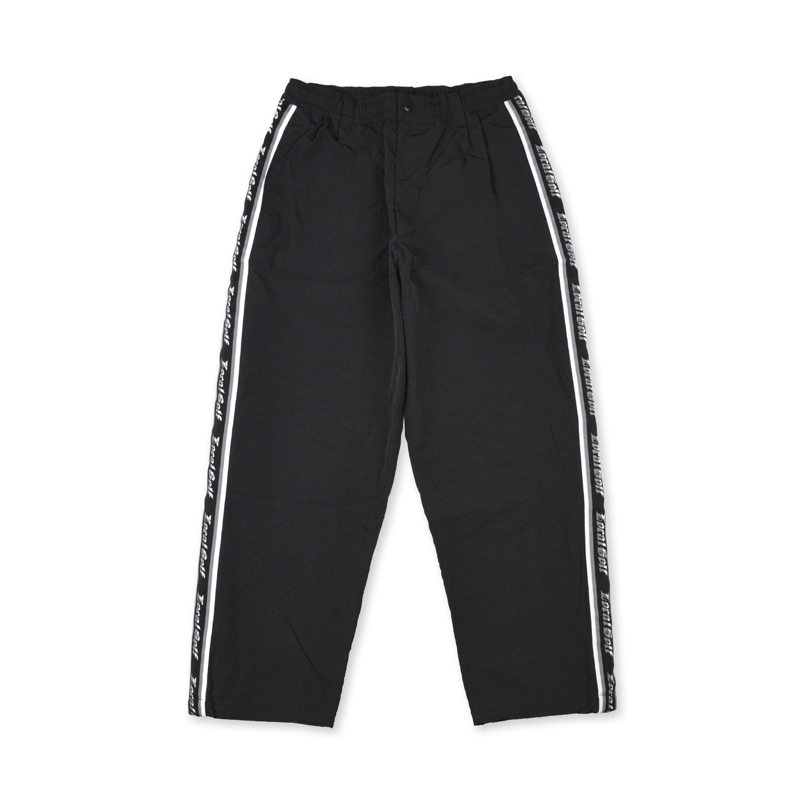 Logo Tape Track Pants｜若年層向けゴルフアパレル セレクトショップ