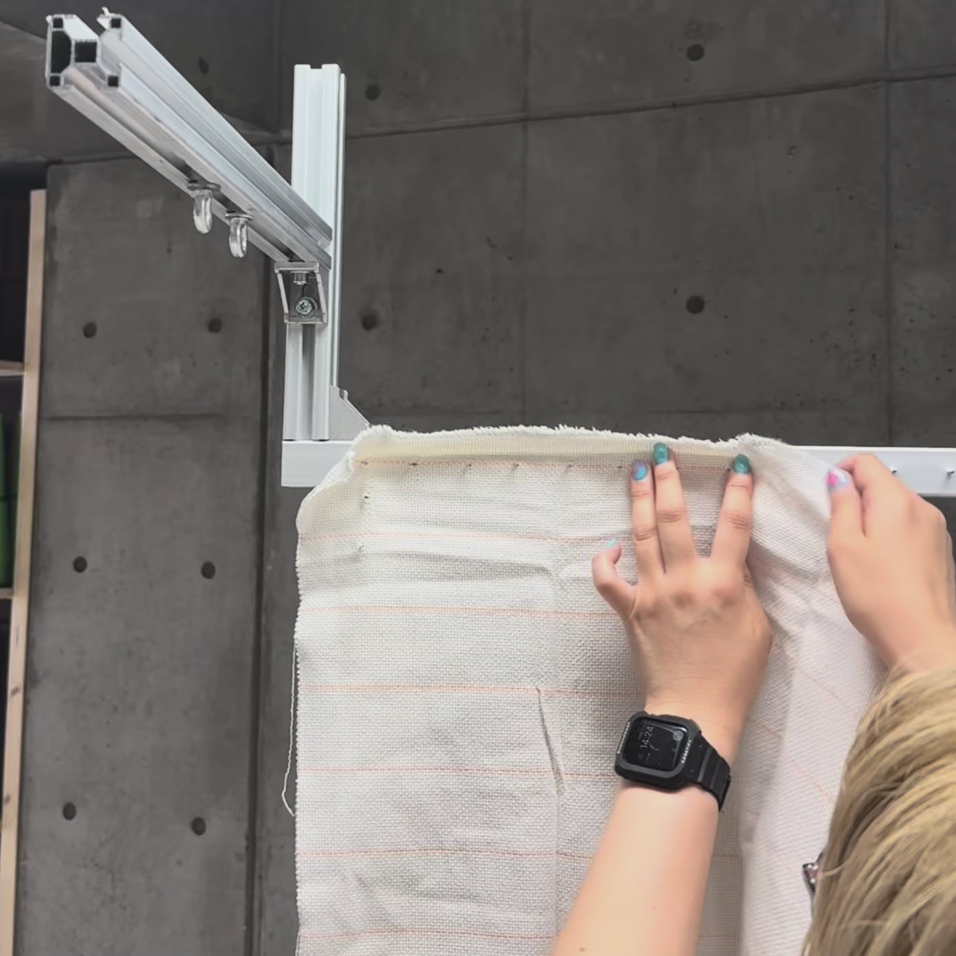 タフティングクロス(基布) | ラグ制作用 | RUGMATAG