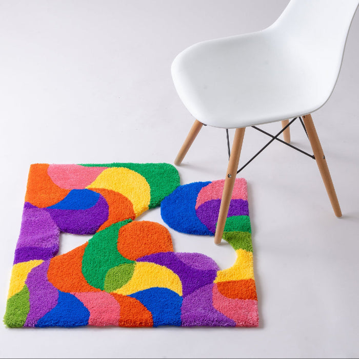 タフティングスターターセット［AK-1カットパイル］｜動画付き | RUGMATAG