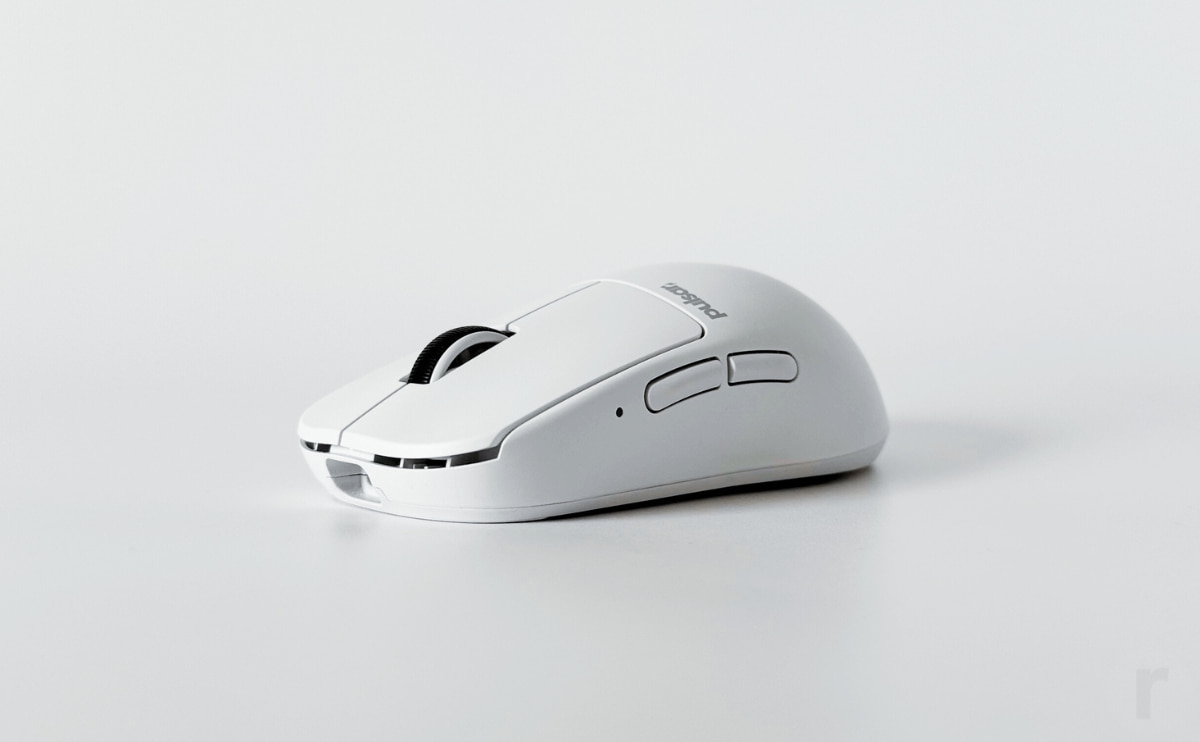 レビュー】Pulsar X2H Mini│軽量で手頃な大きさが魅力のゲーミングマウス
