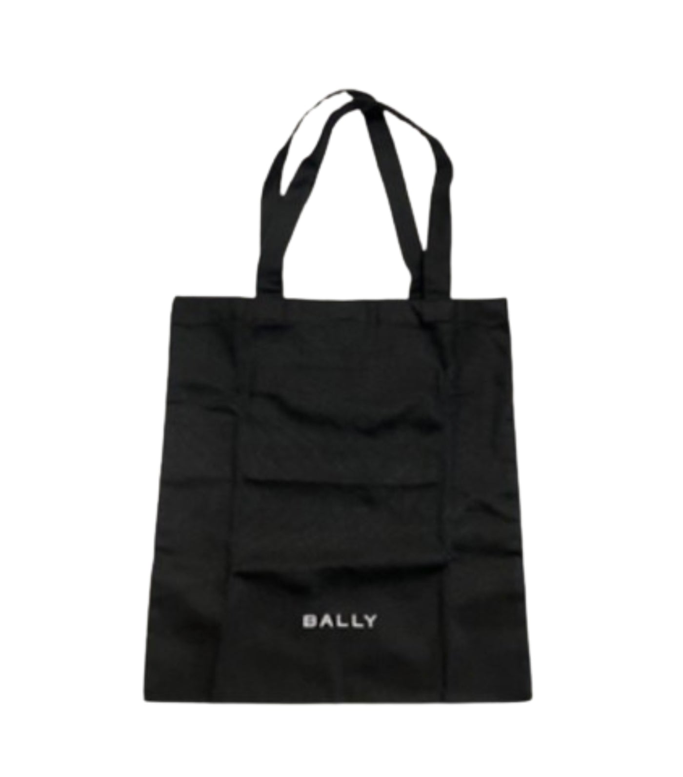 Bally Complimentary Canvas Tote Bag Black | Rustan's