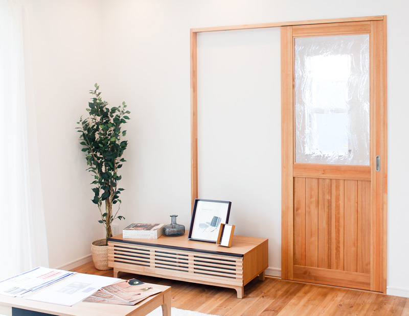 建具 ラスティックモダン