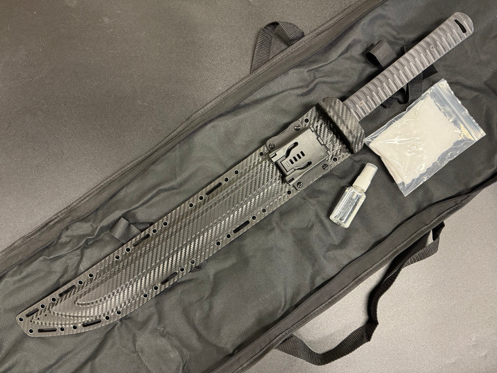 Phoenix Arms Tac-Wak Tactical Wakizashi VIII 60siCRV Spring Steel