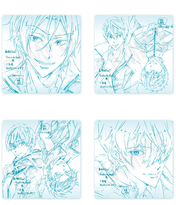 数量限定 入場者プレゼント【第3週目】配布内容決定！