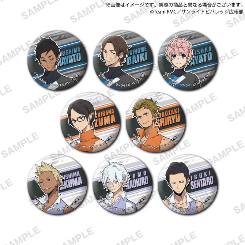 Goods｜TVアニメ『リーマンズクラブ』公式サイト