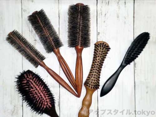 プロ向けの道具類解説】ヘアセット練習で最初に揃えたい道具の選び方