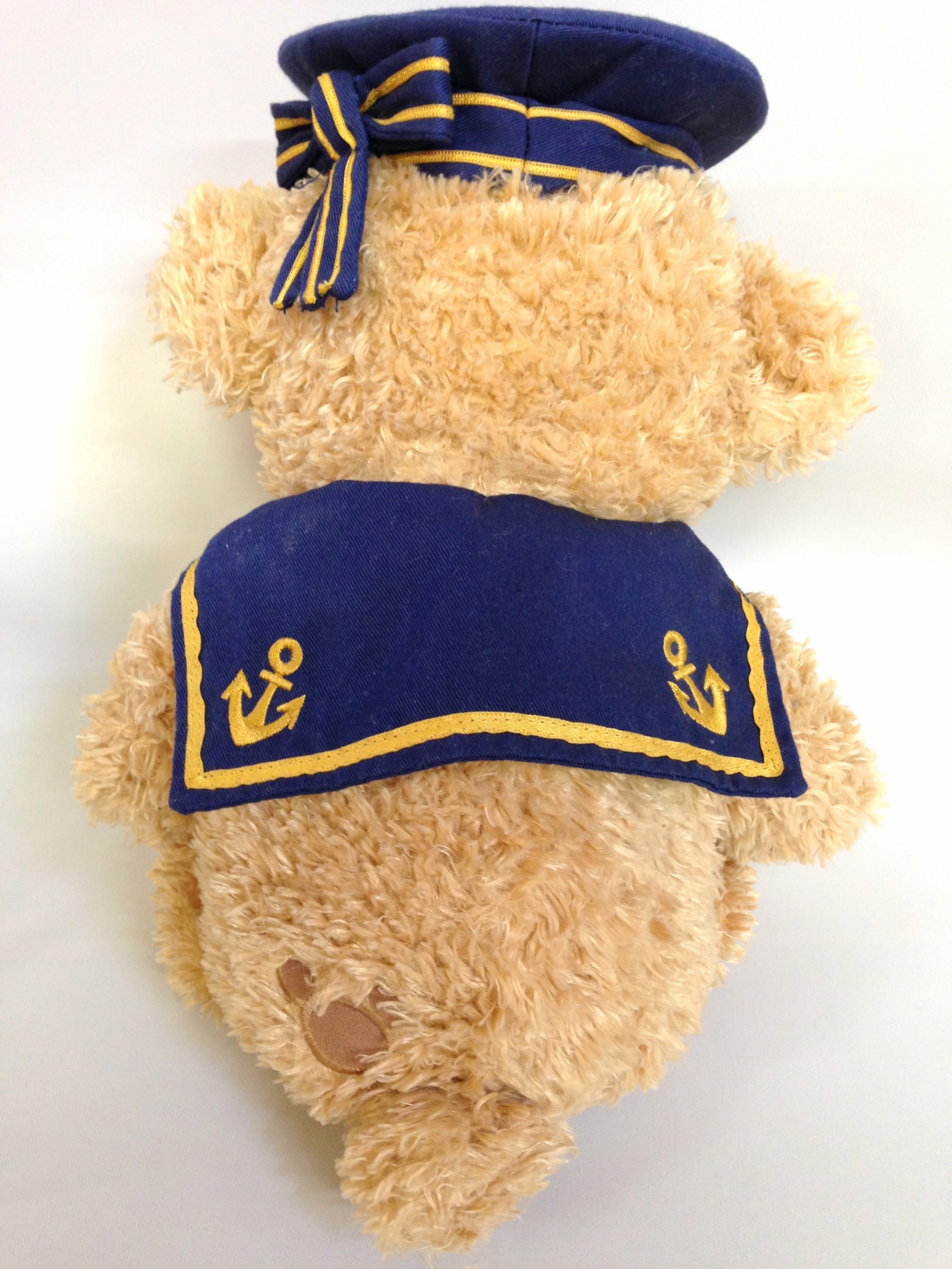 宅配買取】超レア!初期ダッフィーS.Sコロンビアぬいぐるみなど千葉県柏