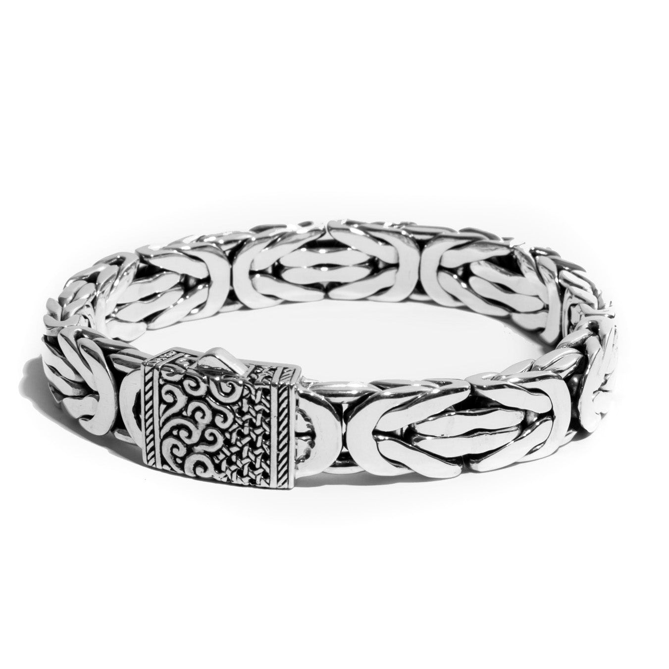 Zenith Byzantine Bracelet 12mm. – Ryan Christian