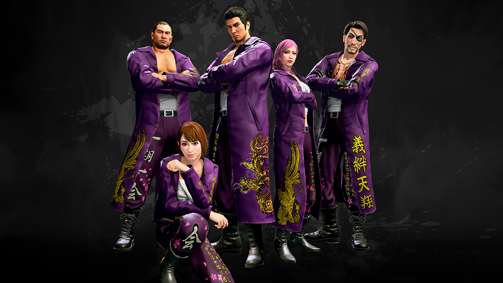 龍が如く 極3 / 龍が如く3外伝 Dark Ties』公式サイト｜SEGA