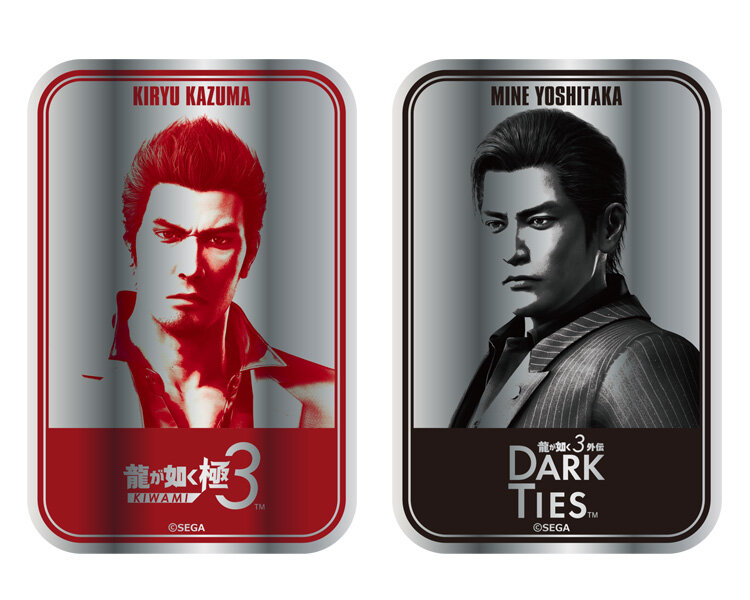 GOODS｜Like A Dragon Web Portal｜SEGA