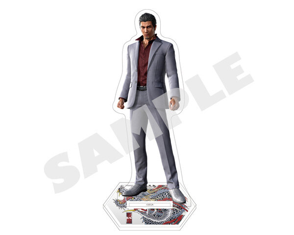 12月5日(金)より予約開始！『龍が如く』シリーズ20周年を記念して