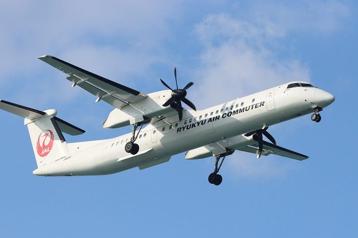 琉球エアーコミューター 波平社長が辞任 取引先と金銭トラブルか JTAは