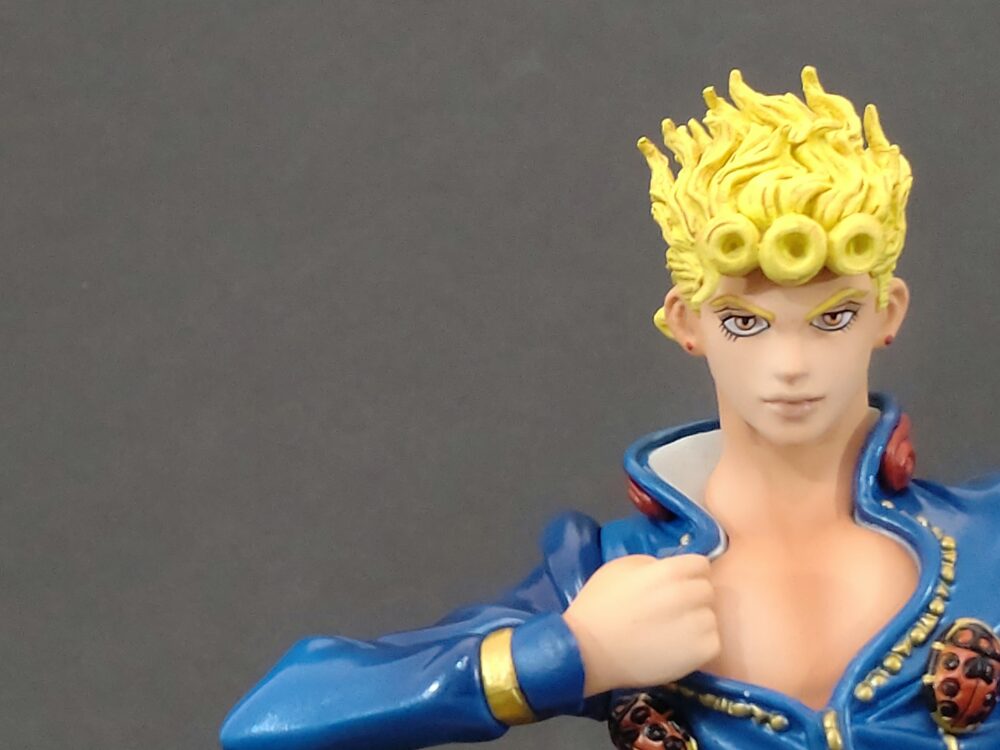 スタチューレジェンド ジョルノ・ジョバァーナ レビュー | りゅう王の