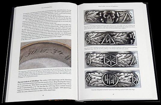 The SS Totenkopf Ring – RZM Imports Inc