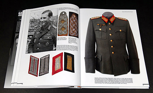 German Army Shoulder Boards and Straps 1933-1945 – RZM Imports Inc