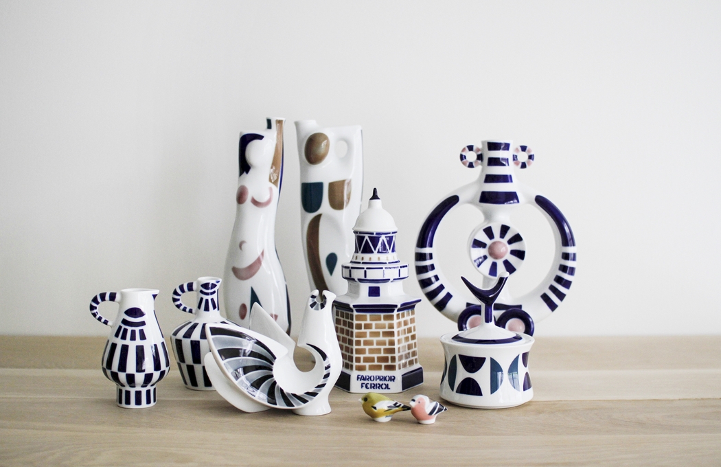 サルガデロス ミニオブジェ Fauna｜北欧モダンデザイン広場