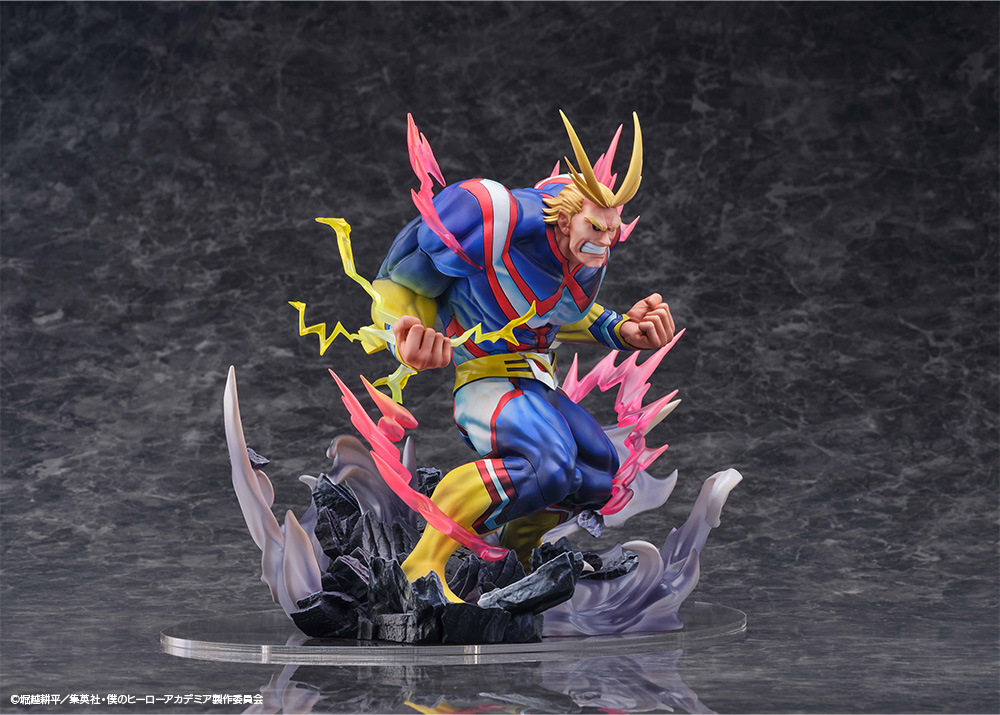 S-FIRE（エスファイア）僕のヒーローアカデミア フィギュア オールマイト