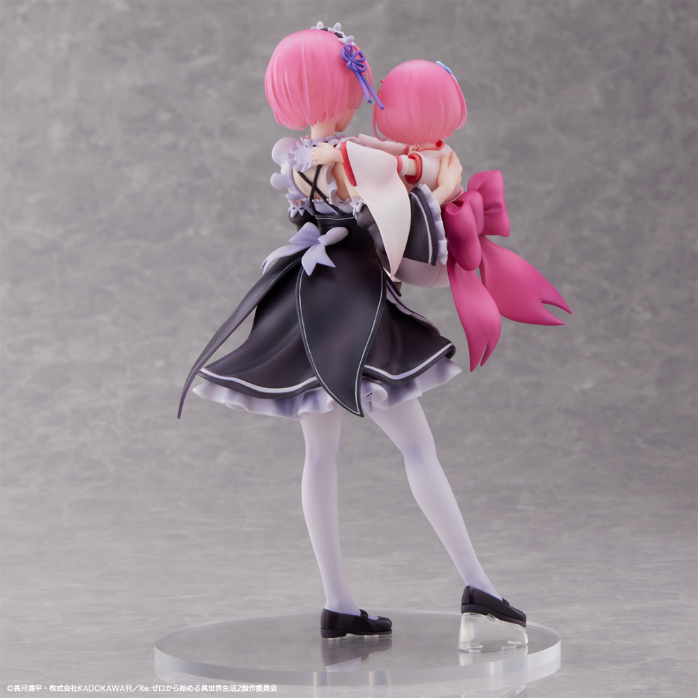 S-FIRE（エスファイア）Re:ゼロから始める異世界生活 フィギュア ラム