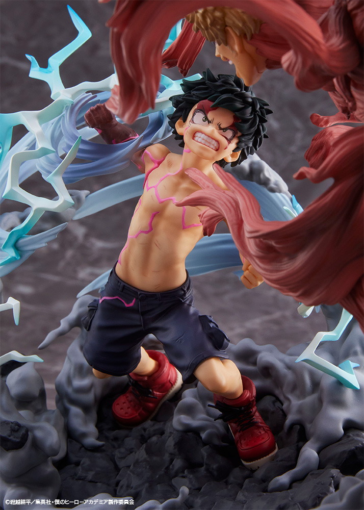 S-FIRE（エスファイア）僕のヒーローアカデミア スーパー