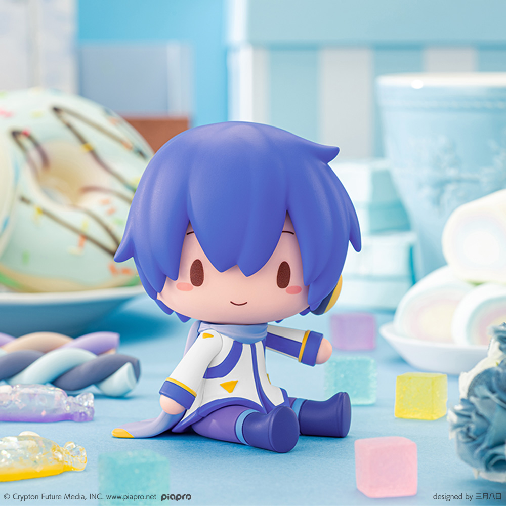 S-FIRE（エスファイア）初音ミクシリーズ ふわぷち デフォルメ