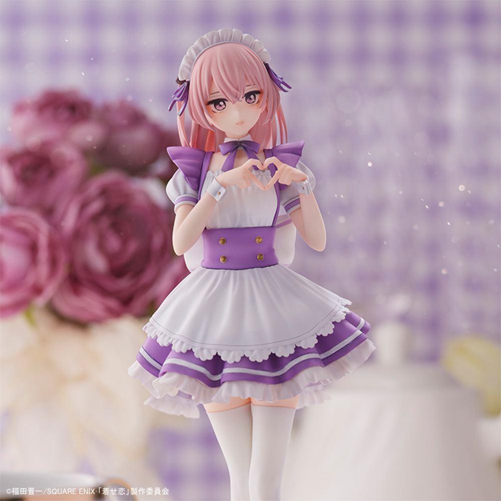 S-FIRE（エスファイア）その着せ替え人形は恋をする フィギュア 乾紗寿