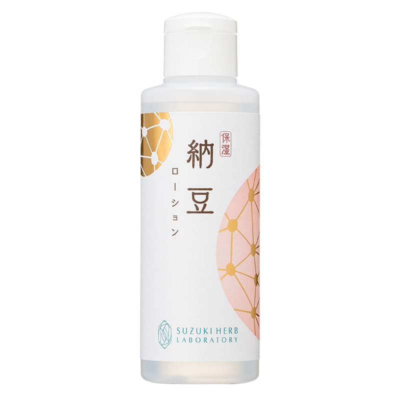 納豆ローション｜【公式】鈴木ハーブ研究所