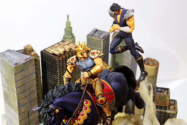 ポ*コ様 北斗の拳 DVD 4巻セット + ケンシロウフィギュア Amazon.co.jp