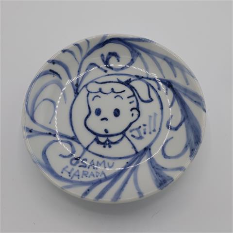 砥部焼 絵付け体験 お皿に“KAWAII”を描いてみよう！ | イマナニ 四国の