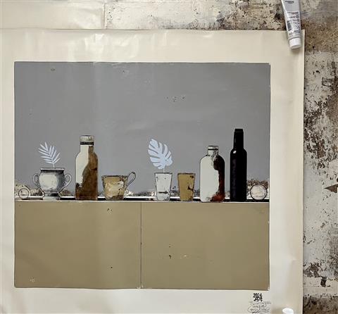 西脇一弘 イラスト展 | イマナニ 四国のイベント情報