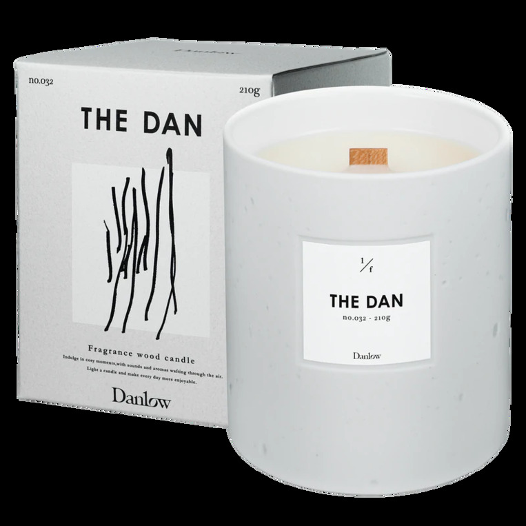 インスタで話題！お香・キャンドルを手掛ける「Danlow /ダンロウ